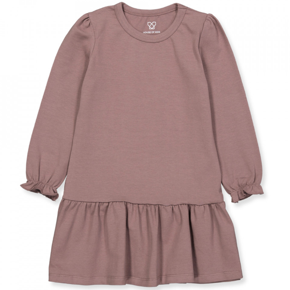 Sevilla kjole - silk touch