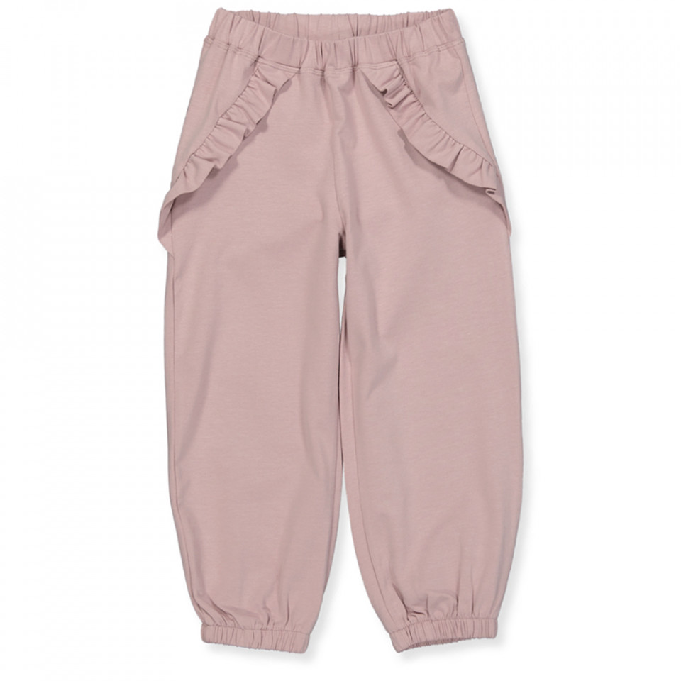 Malaga frill bukser - silk touch