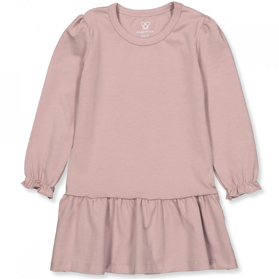 Sevilla kjole - silk touch