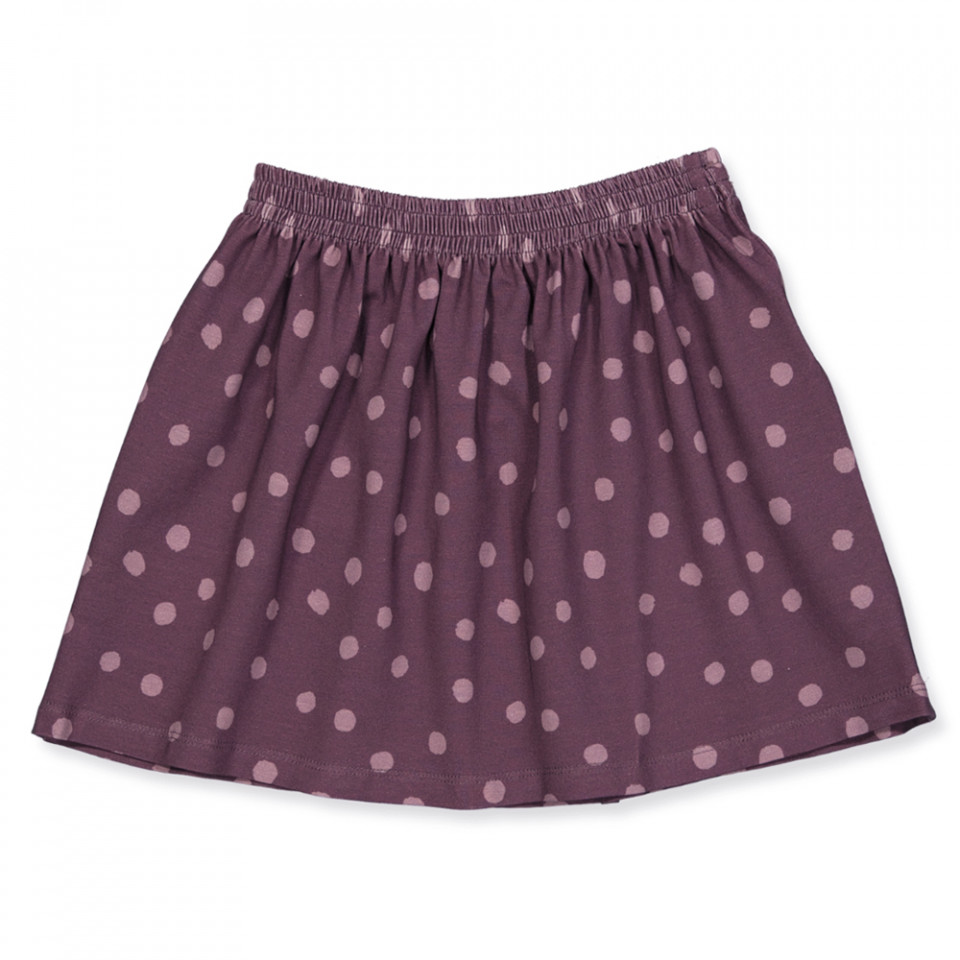 Marseille nederdel - modal soft