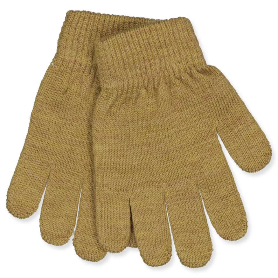 Wholla uld fingervanter