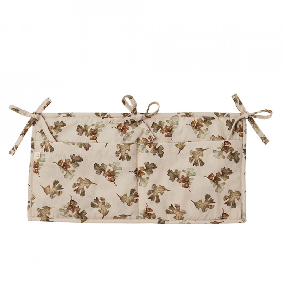 Organic Lenley sengelomme