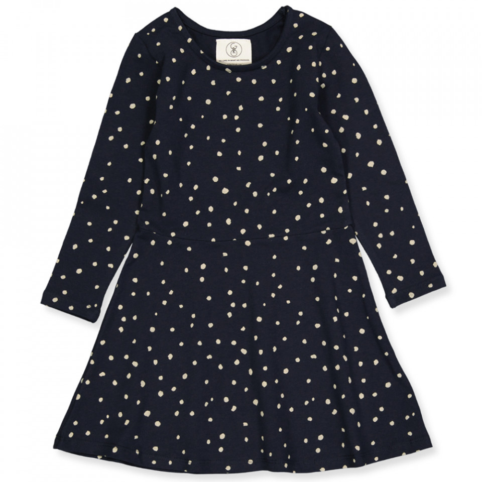 Organic Bernedetta kjole