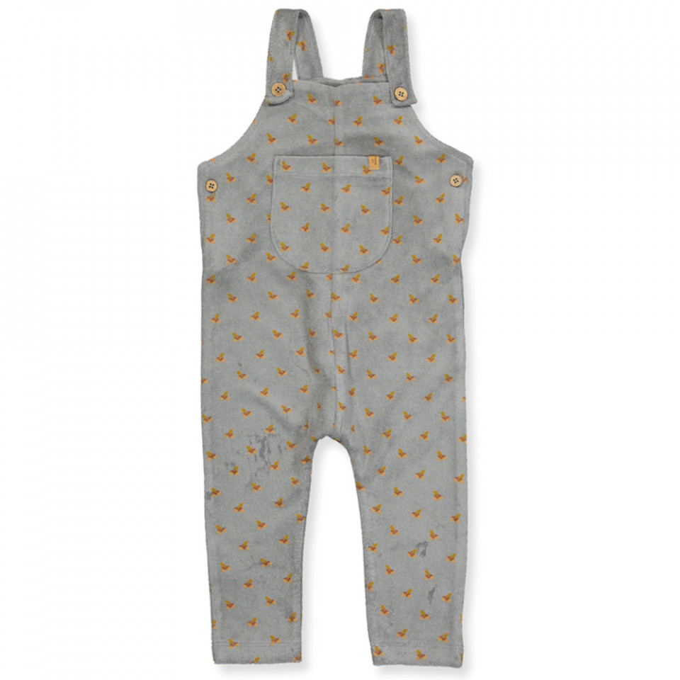 Organic Evald overalls
