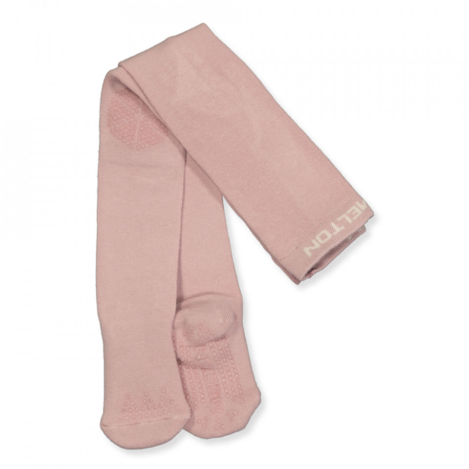 Alt rosa non-slip strømpebukser