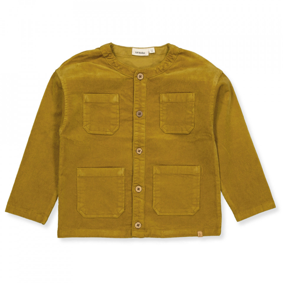 Organic Trubino skjorte