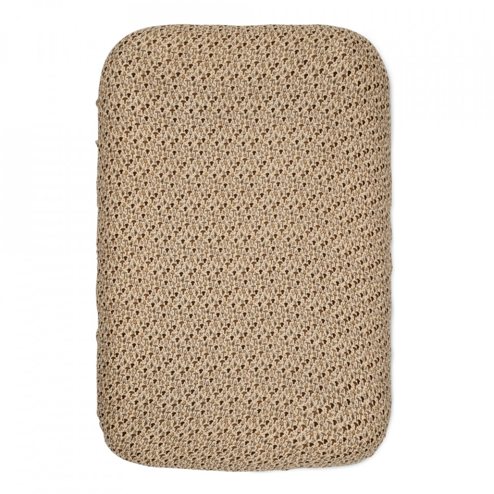 Organic babynest betræk