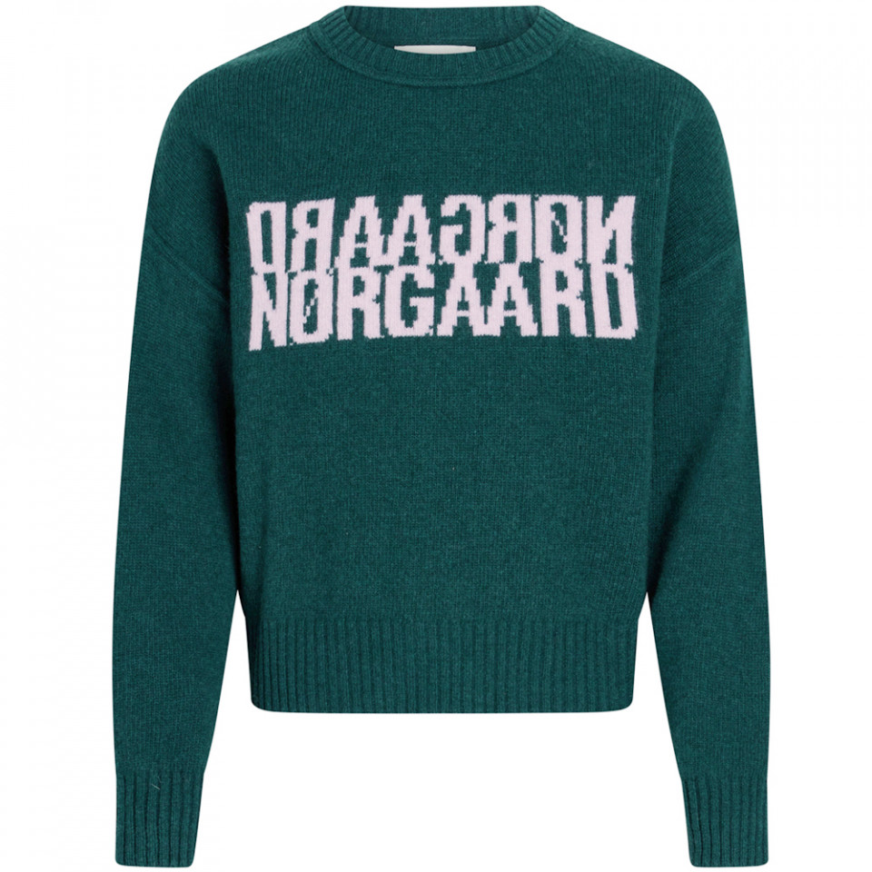 Tilonina uld striktrøje