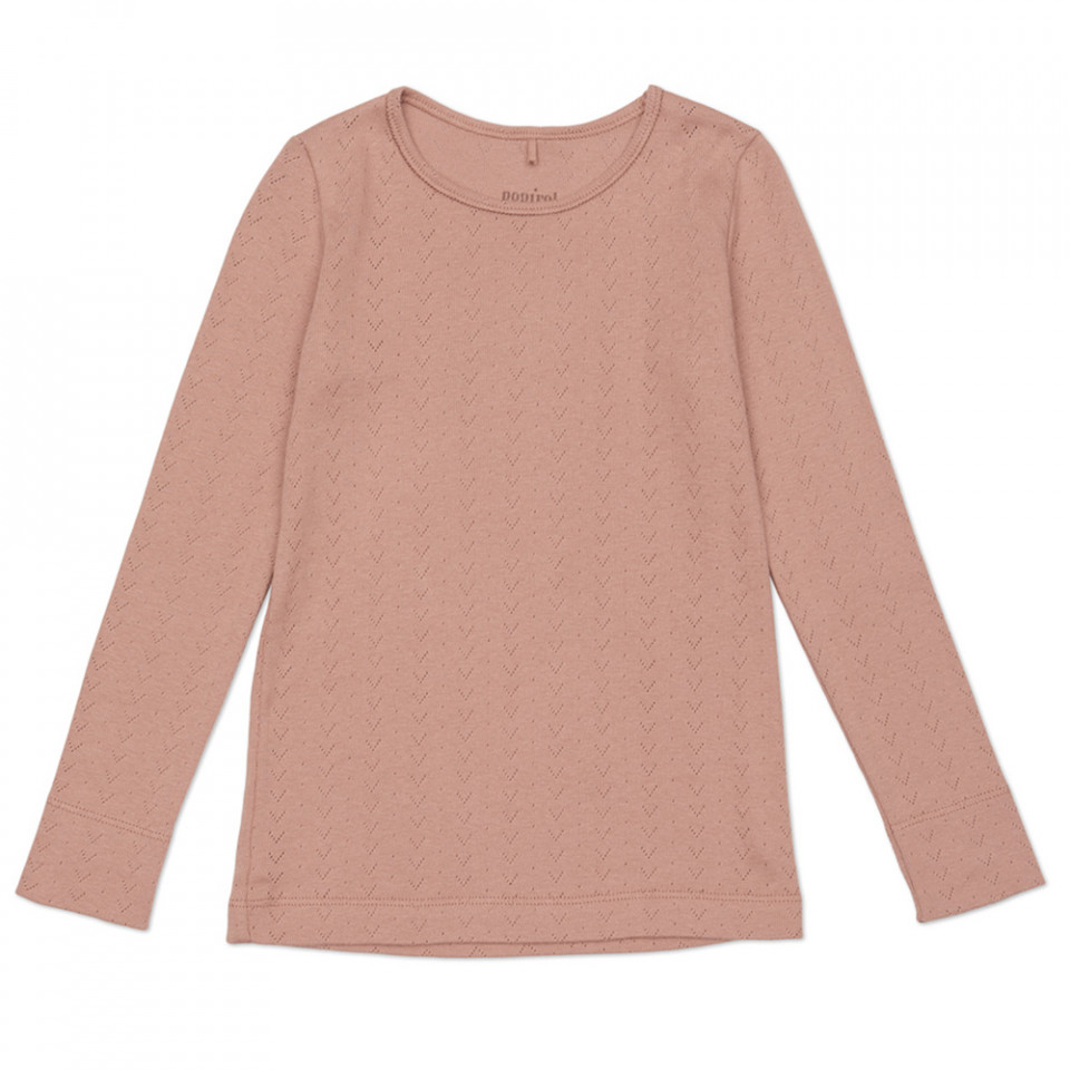 Organic Pomargo bluse