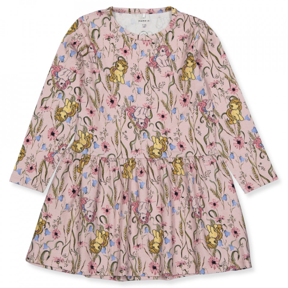 My little pony kjole