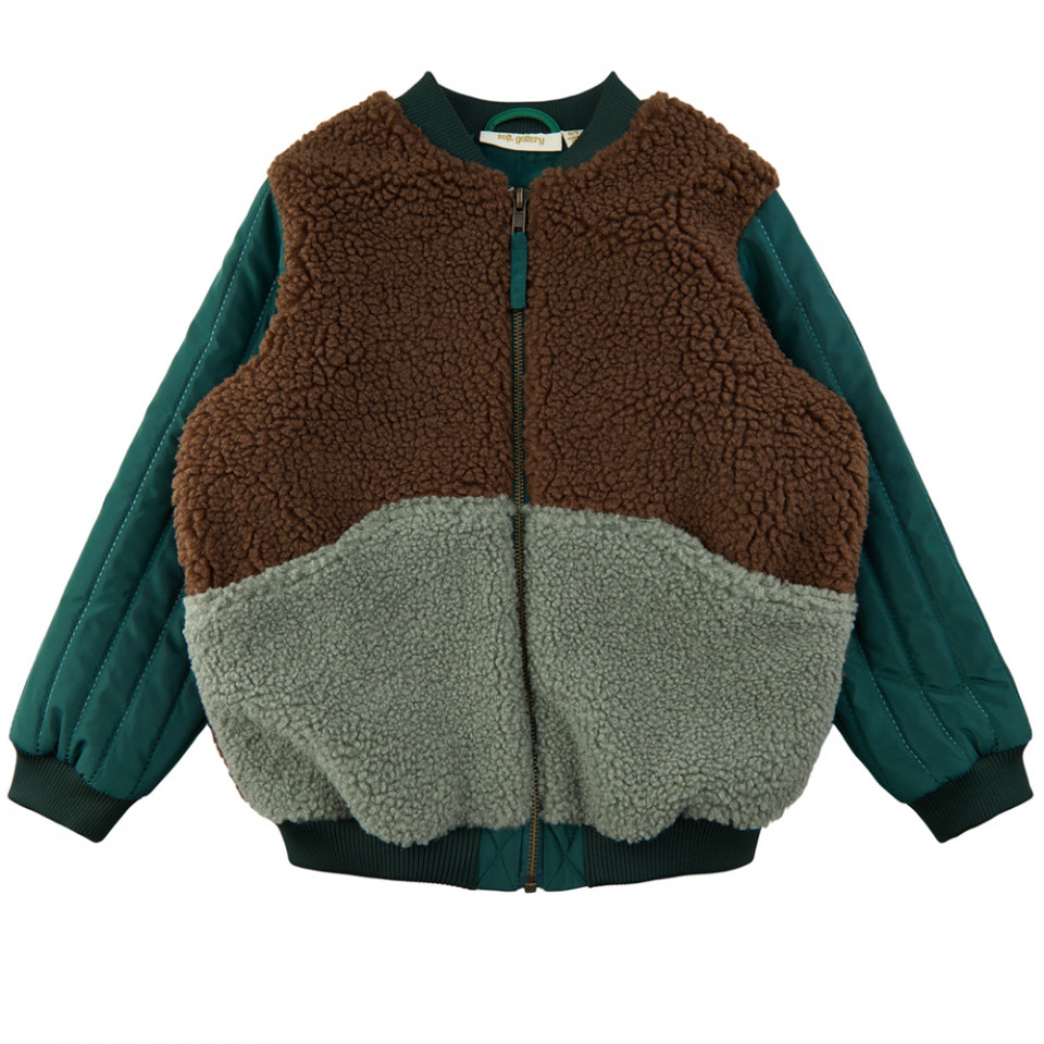 Gabino fleece jakke