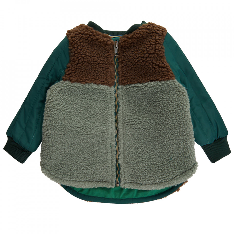 Gillia fleece jakke