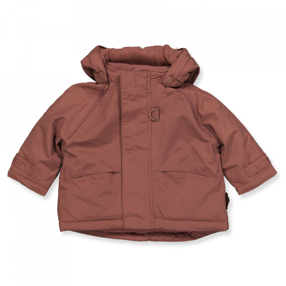 Vale recycled vinterjakke