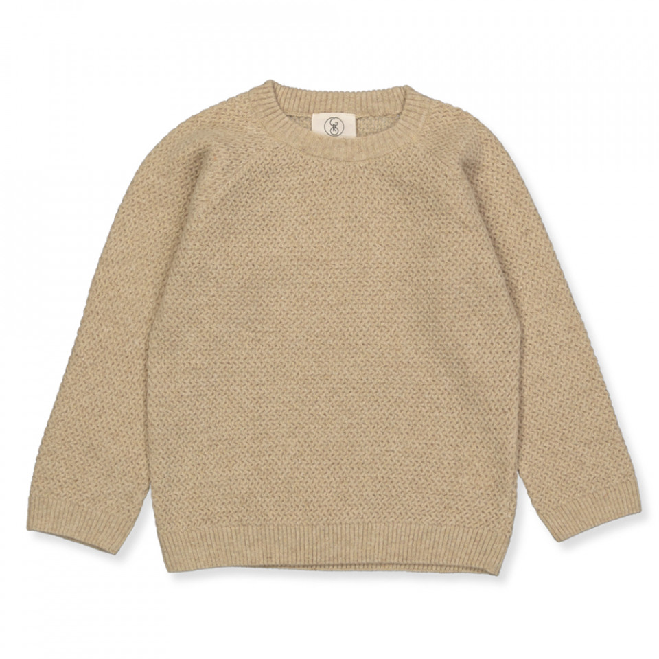 Organic Eric striktrøje