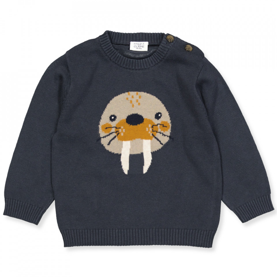 Organic Pilou striktrøje