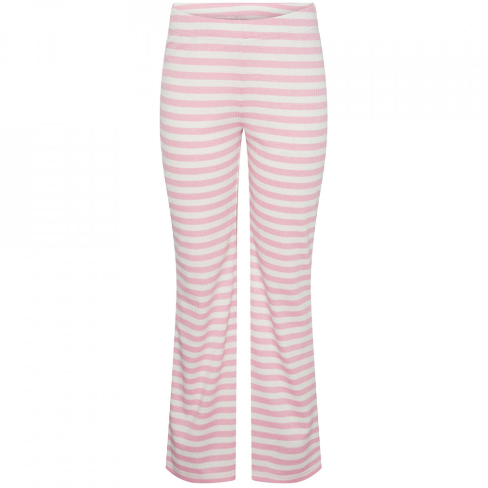 Dora stribet rib bukser