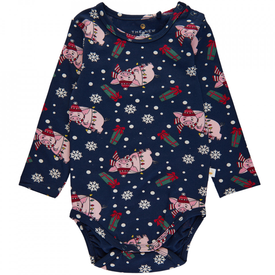 Organic Holiday body