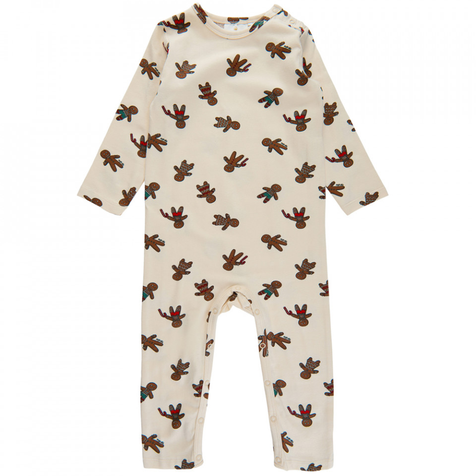 Organic Holiday heldragt