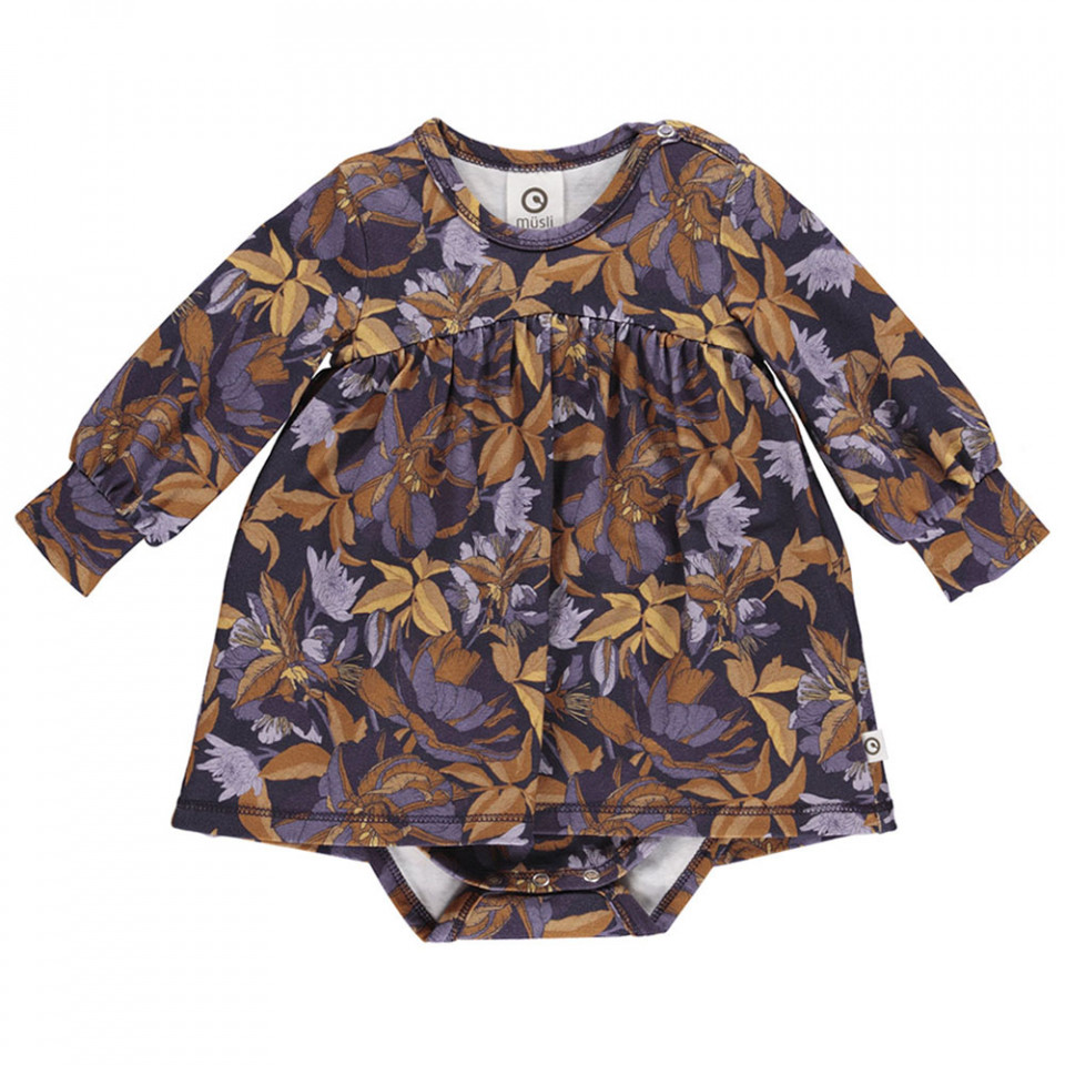 Organic Villosa bodykjole