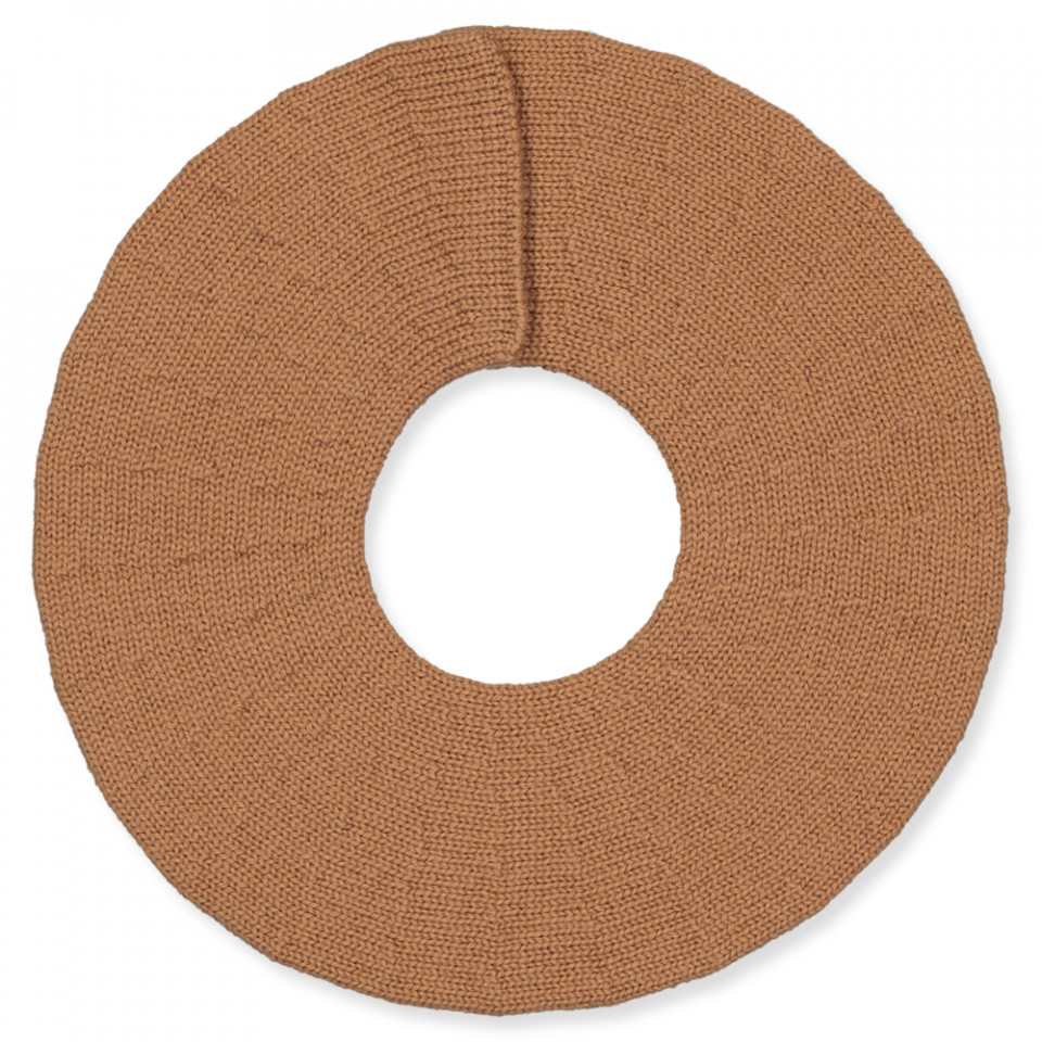 Terracotta merino uld krave