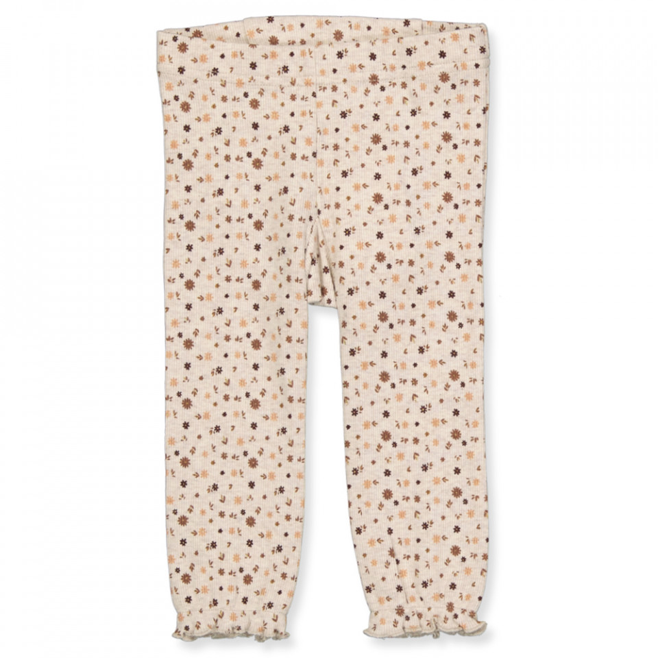 Organic Leslie rib leggings