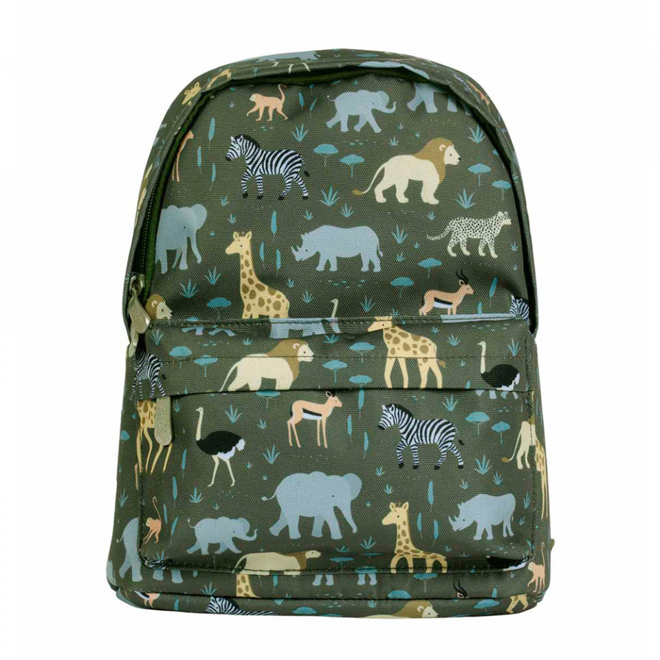 Rygsæk - savanna