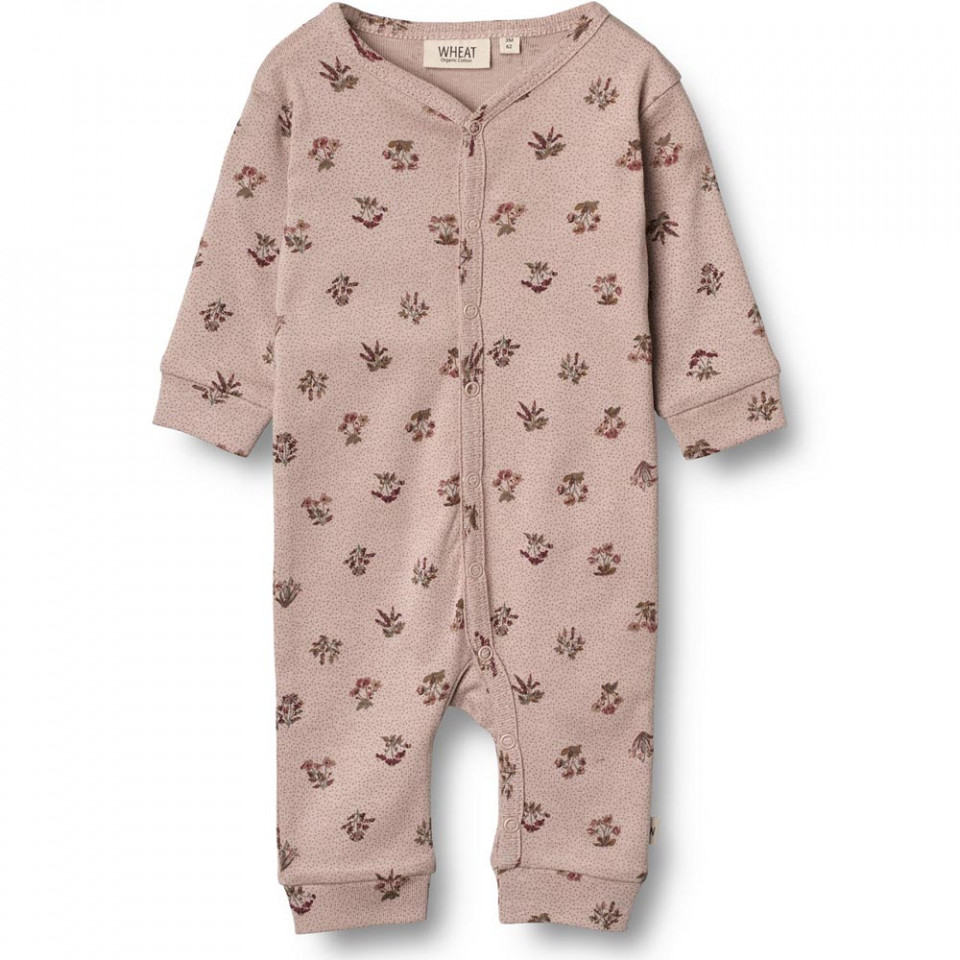 Organic Nikola natdragt