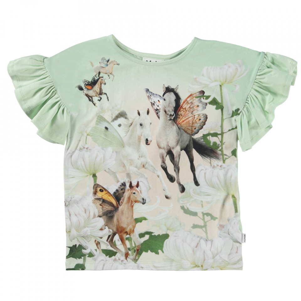 Organic Rayah t-shirt