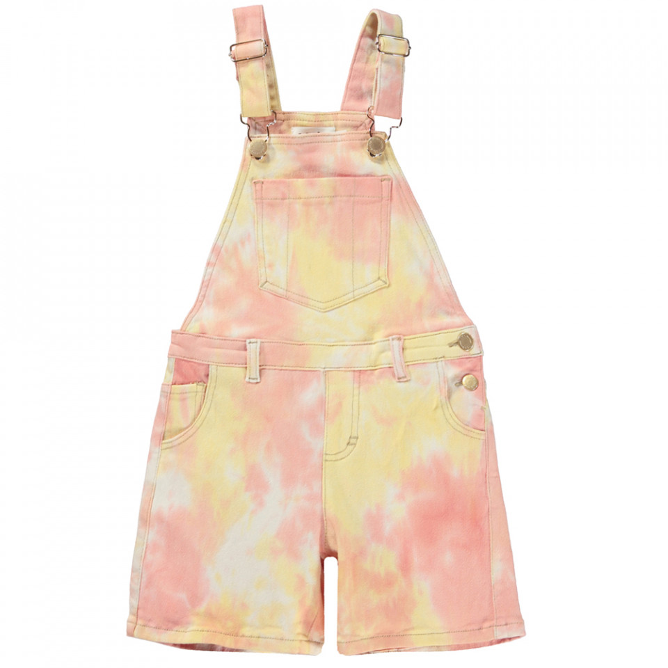 Ansonia overalls