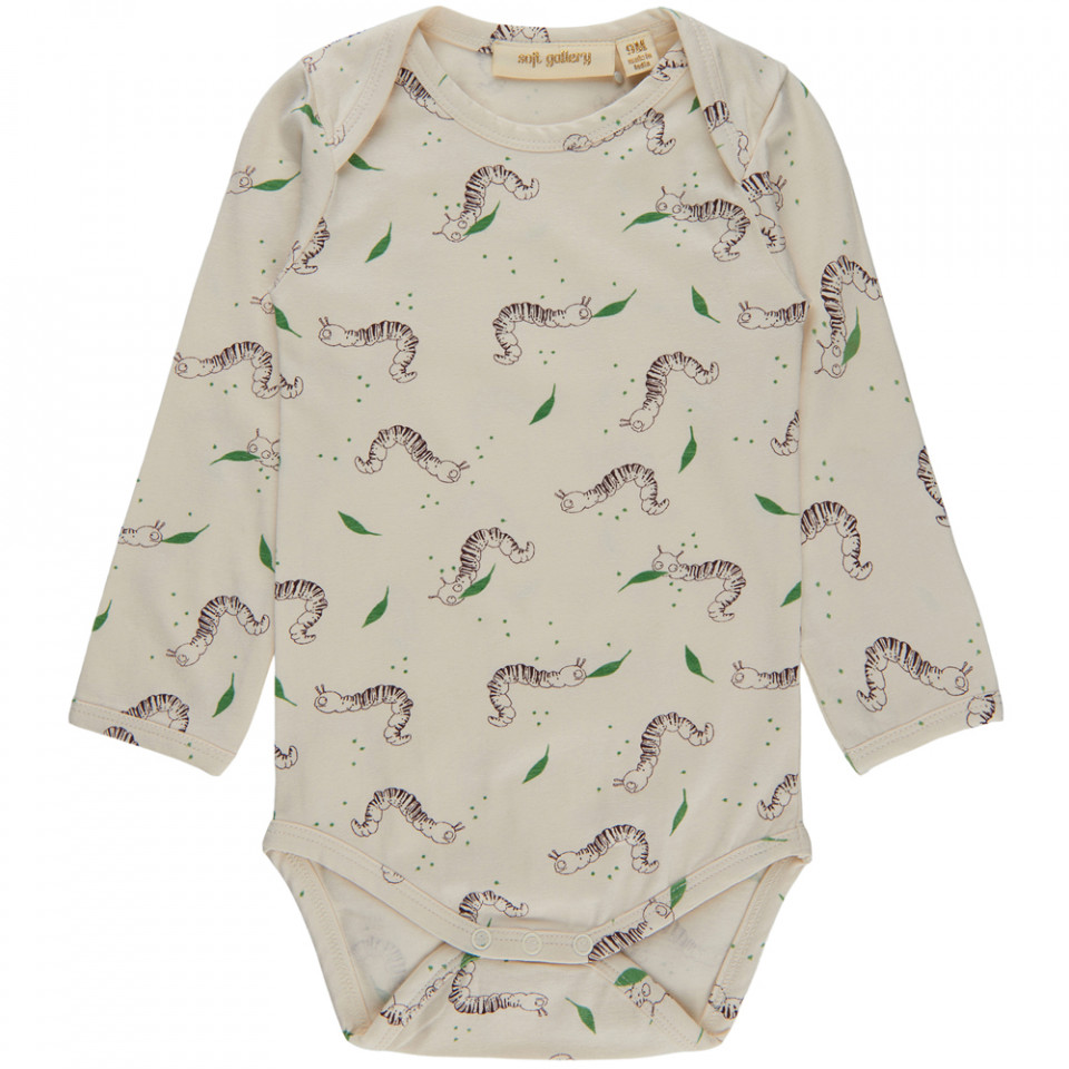 Organic Bob worms body