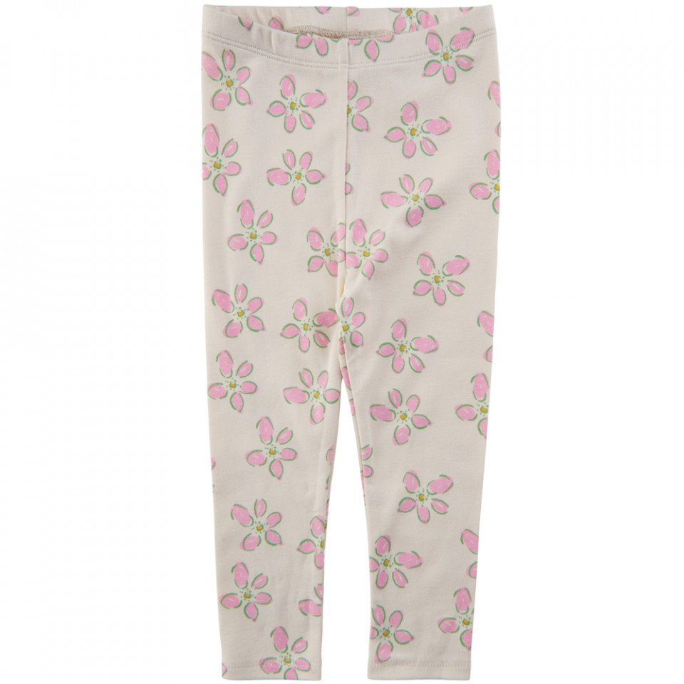 Baby Paula flowers leggings