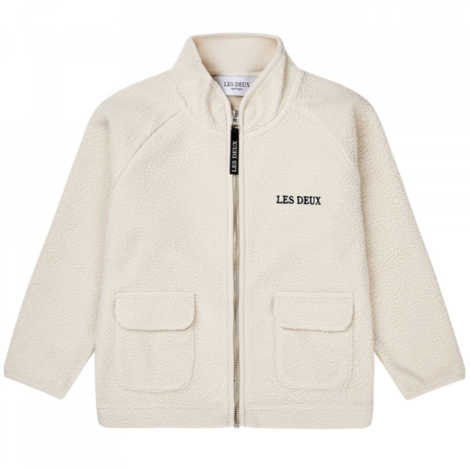 Recycled Duncan fleecetrøje