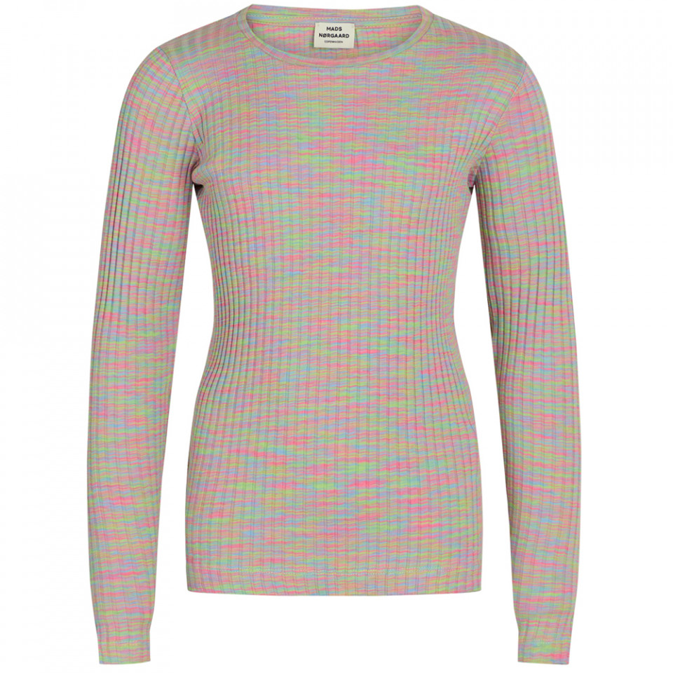 Organic Mouline Talino bluse