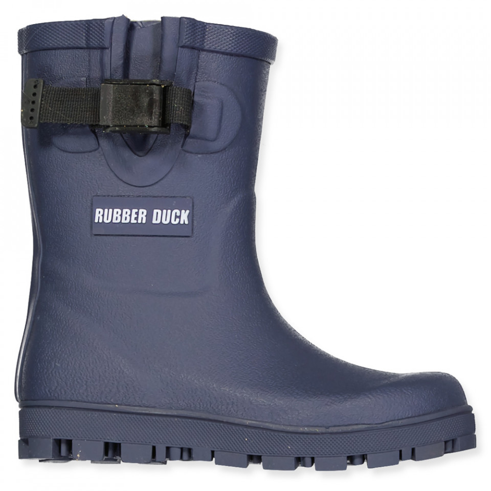 Navy classic gummistøvler