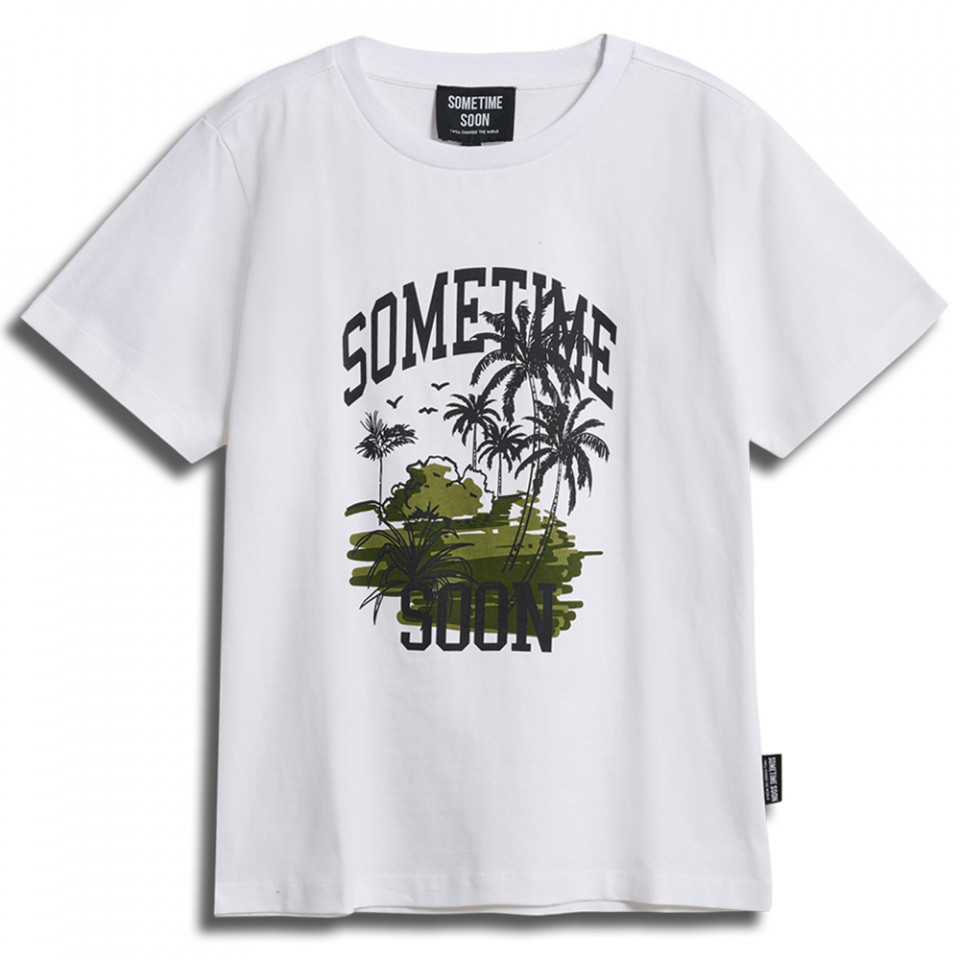 Organic Palm t-shirt