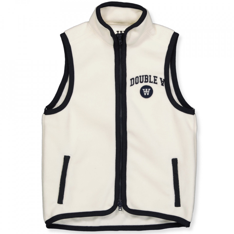 Jed fleece vest