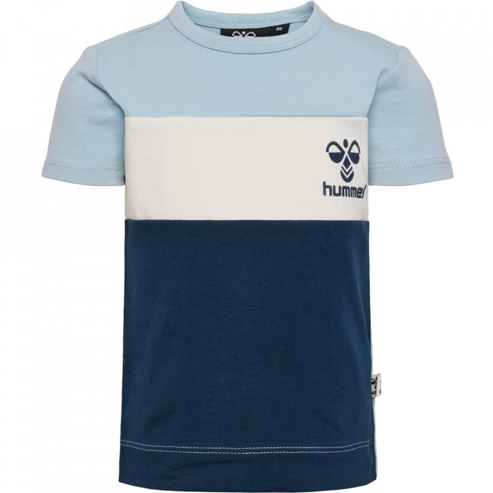 Organic Azur t-shirt