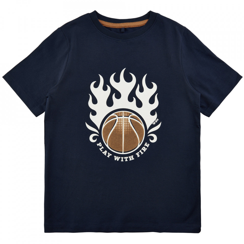 Organic Fasket t-shirt