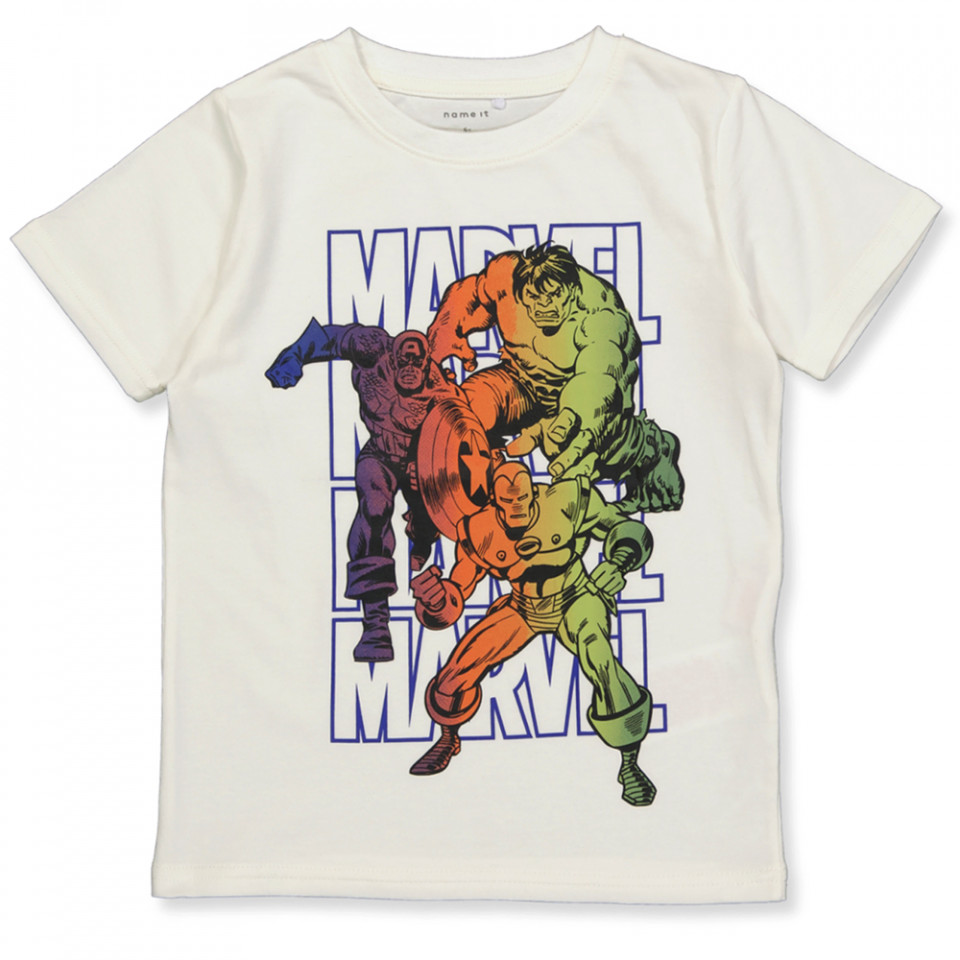 Jaidee Marvel t-shirt
