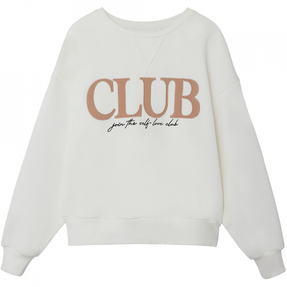 Club sweatshirt