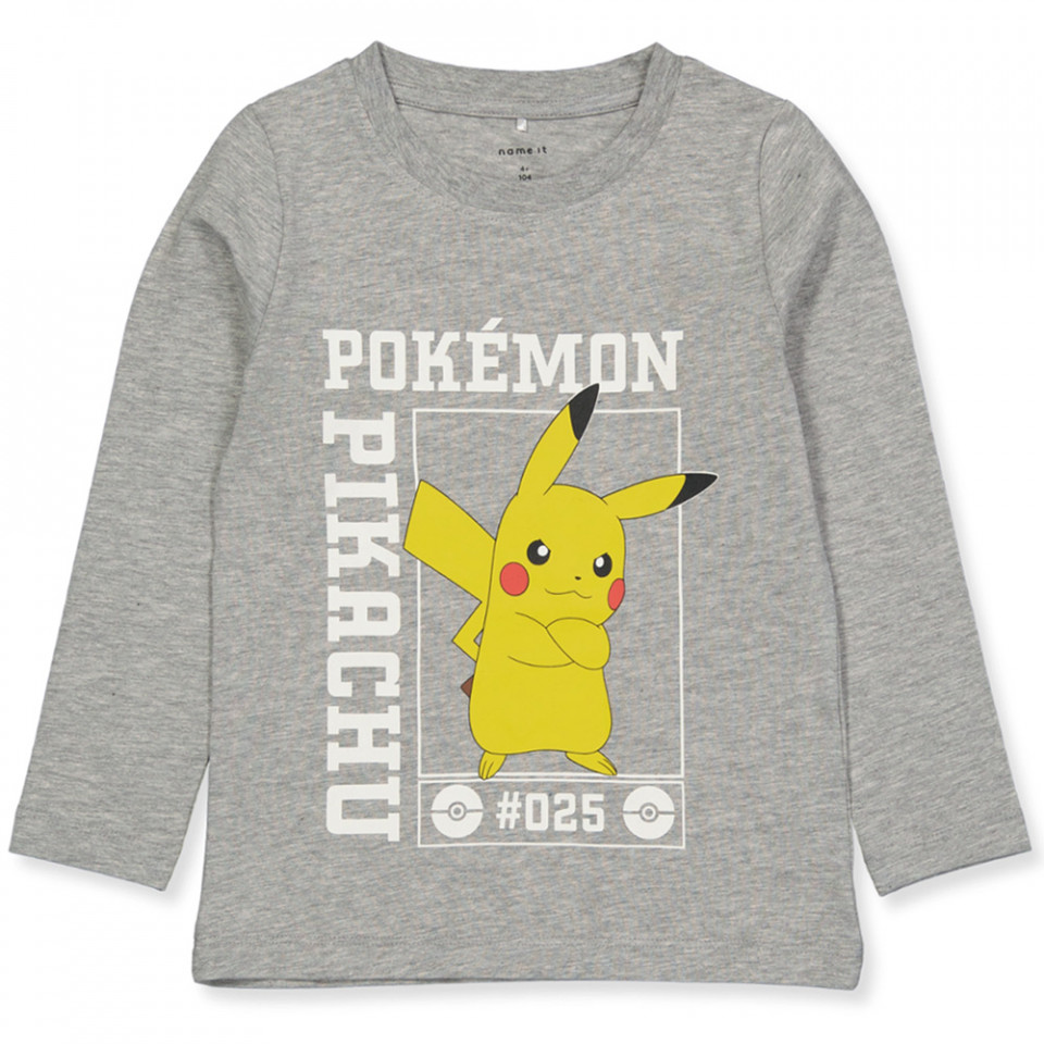 Pokemon bluse