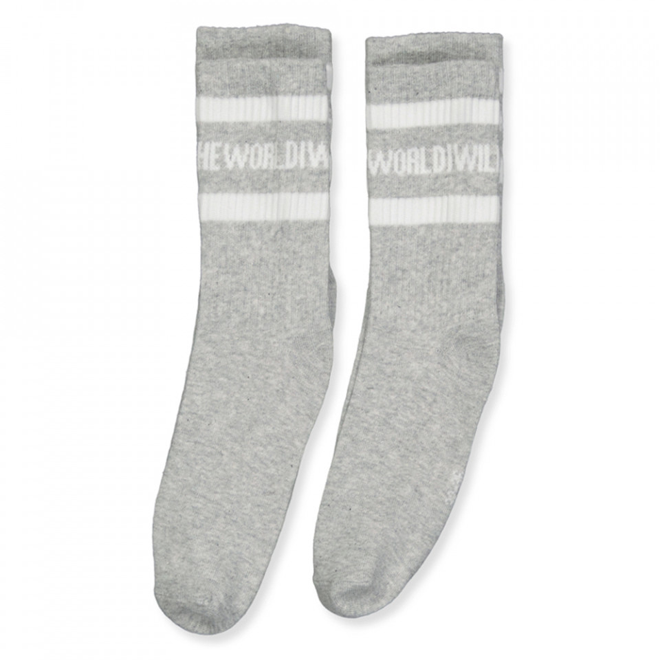 2 pak Carbon strømper