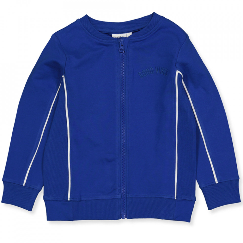 Organic Bjarne zip trøje