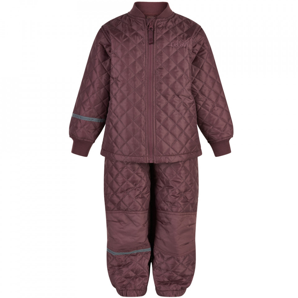 Rose brown termosæt