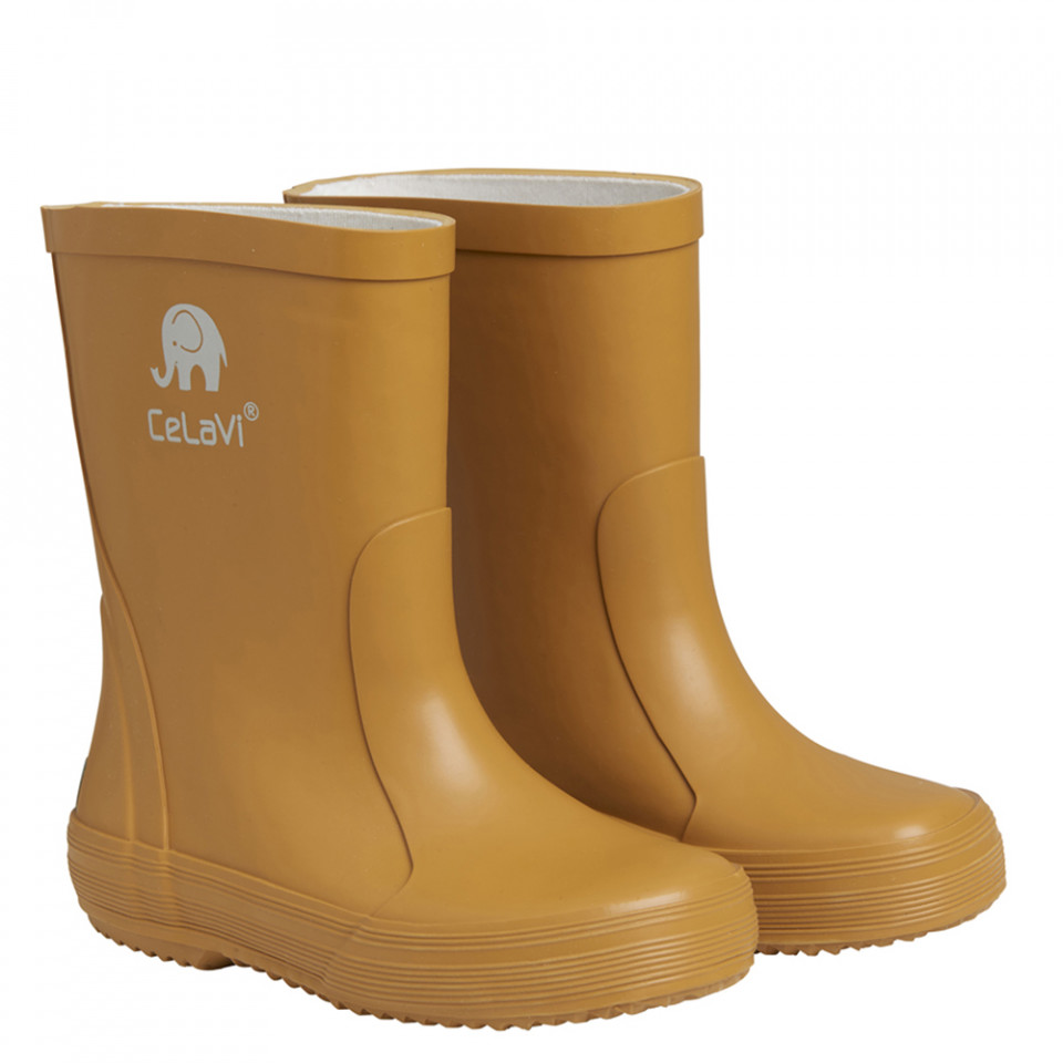 Buckthorn brown gummistøvler