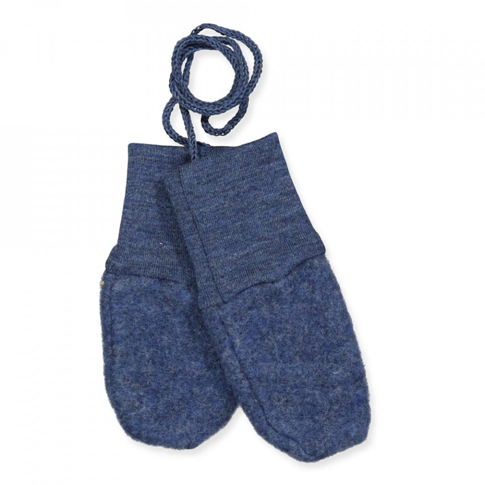 Organic uldfleece babyvanter