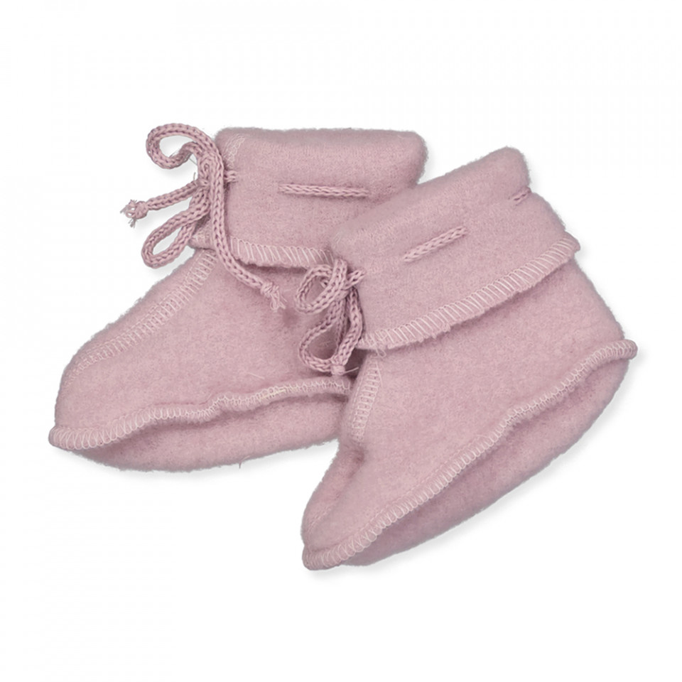 Organic uldfleece futter