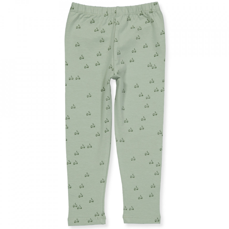 Organic Malak leggings