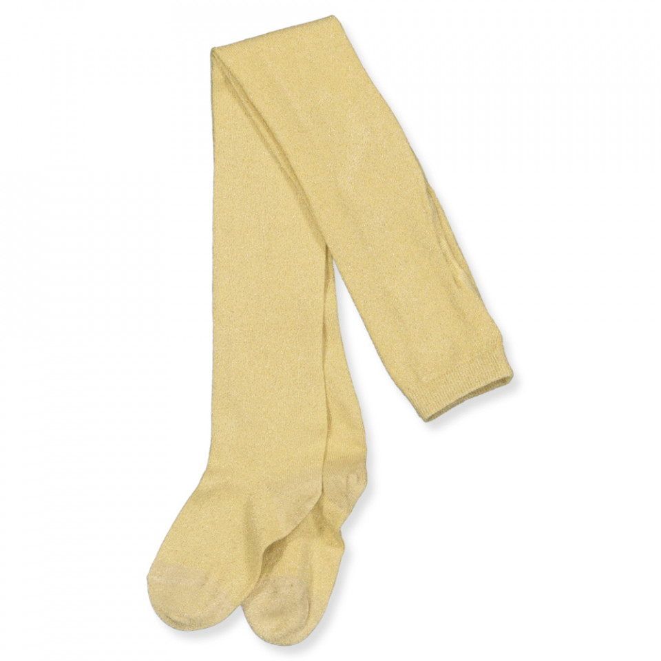 Moonstone glimmer strømpebukser