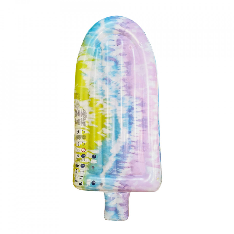 Ice pop luxe luftmadras